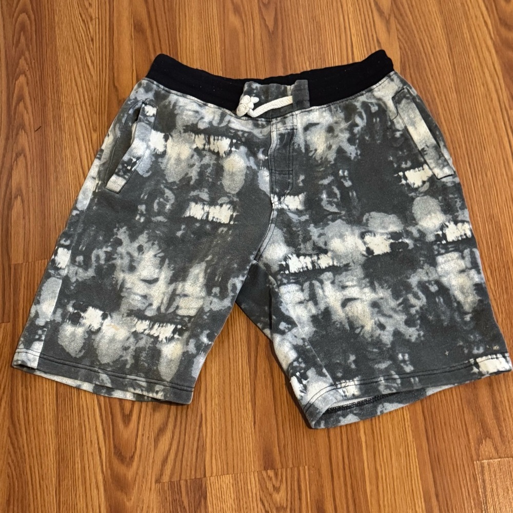 South Pole Tie-Dye Casual Shorts Size M‎ NWOT Summer Vintage
